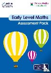 Lowther, Craig, Lyon, Carol, Dunlop, Sheena, Ferguson, Lesley - Early Level Assessment Pack