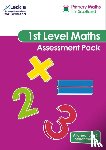Lowther, Craig, Lyon, Carol, Hart, Karen, Mackay, Michelle - First Level Assessment Pack