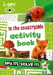 i-SPY - i-SPY In the Countryside Activity Book