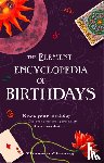 Cheung, Theresa - The Encyclopedia of Birthdays [Revised edition]