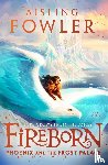 Fowler, Aisling - Fireborn: Phoenix and the Frost Palace