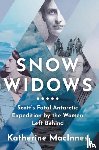MacInnes, Katherine - Snow Widows