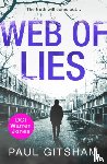 Gitsham, Paul - Web of Lies