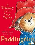 Bond, Michael - Paddington: A Treasury for the Very Young