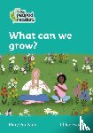 Roulston, Mary - What can we grow?