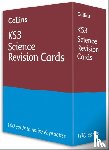 Collins KS3 - KS3 Science Revision Question Cards