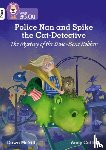 McNiff, Dawn - Police Nan and Spike the Cat-Detective – The Mystery of the Dino-Bone Robber