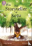 Soundar, Chitra - The Storyteller of Ketu
