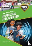 Callaghan, Chris - Shinoy and the Chaos Crew: The Day of the Dubious Deliveries