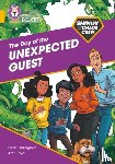 Callaghan, Chris - Shinoy and the Chaos Crew: The Day of the Unexpected Guest