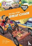 Callaghan, Chris, Clarke, Zoe - Shinoy and the Chaos Crew: The Day of the Great Chase