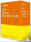 Collins KS3 - KS3 Maths Revision Question Cards