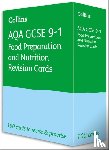 Collins GCSE - AQA GCSE 9-1 Food Preparation & Nutrition Revision Cards