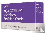 Collins GCSE - AQA GCSE 9-1 Sociology Revision Cards