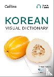Collins Dictionaries - Korean Visual Dictionary