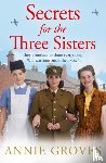 Groves, Annie - Secrets for the Three Sisters