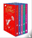 P. L. Travers - Mary Poppins - The Complete Collection Box Set