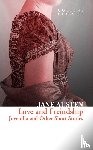 Austen, Jane - Love and Freindship