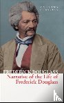 Douglass, Frederick - Narrative of the Life of Frederick Douglass