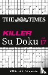 The Times Mind Games - The Times Killer Su Doku Book 17