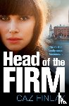 Finlay, Caz - Head of the Firm