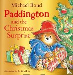 Bond, Michael - Paddington and the Christmas Surprise