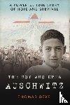 Geve, Thomas - The Boy Who Drew Auschwitz