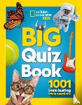 National Geographic Kids - Big Quiz Book