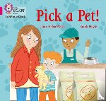 Welsh, Clare Helen - Pick a Pet!
