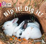 Paul, Natasha - Nip it! Dig it!