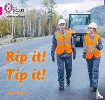 Pietron, Tina - Rip it! Tip it!