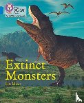 Miles, Liz - Extinct Monsters