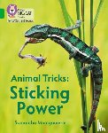 Montgomerie, Samantha - Animal Tricks: Sticking Power