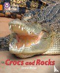 Heapy, Teresa - Crocs and Rocks