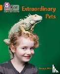 Morgan, Hawys - Extraordinary Pets