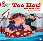Welsh, Clare Helen - Too hot!