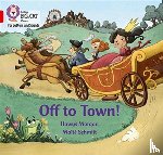 Morgan, Hawys - Off to Town!