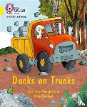Montgomerie, Samantha - Ducks on Trucks