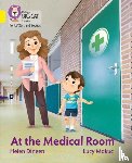 Dineen, Helen - At the Medical Room
