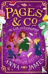 James, Anna - Pages & Co.: The Last Bookwanderer