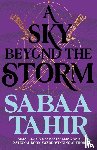 Tahir, Sabaa - A Sky Beyond the Storm