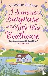 Barlow, Christie - A Summer Surprise at the Little Blue Boathouse