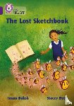 Baksh, Imam - The Lost Sketchbook