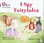 Guille-Marrett, Emily, Raby, Charlotte - I Spy Fairytales Big Book