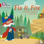 Montgomerie, Samantha - Fix it, Fox Big Book