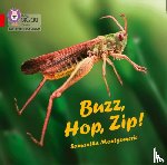 Montgomerie, Samantha - Buzz, Hop, Zip! Big Book