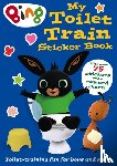 HarperCollins Children’s Books - Bing: My Toilet Train Sticker Book