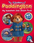 HarperCollins Children’s Books - My Important Jobs Sticker Book