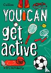 Henebury, Kate, Collins Kids - YOU CAN get active