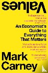 Carney, Mark - Values